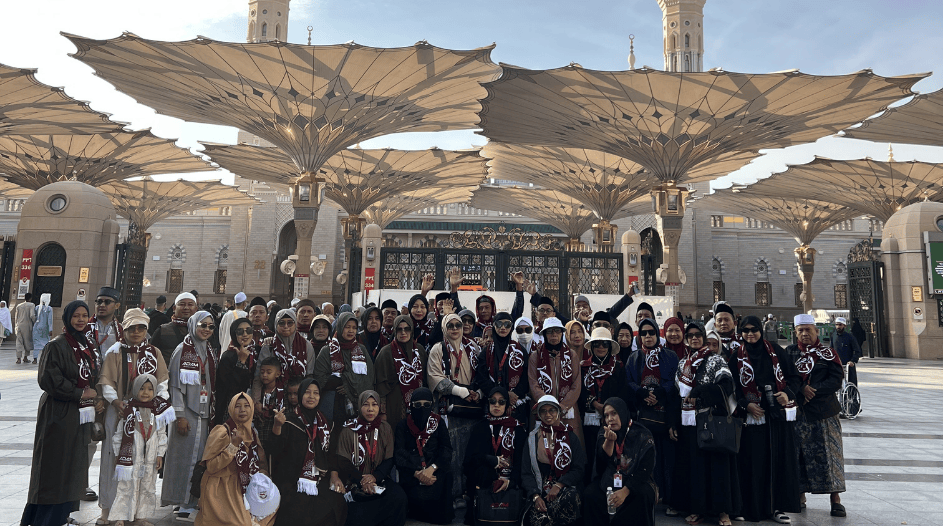 Serunya City Tour Madinah, Dari Masjid Quba hingga Borong Kurma