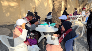 Jamaah Adam Internasional Makan Bakso Bersama