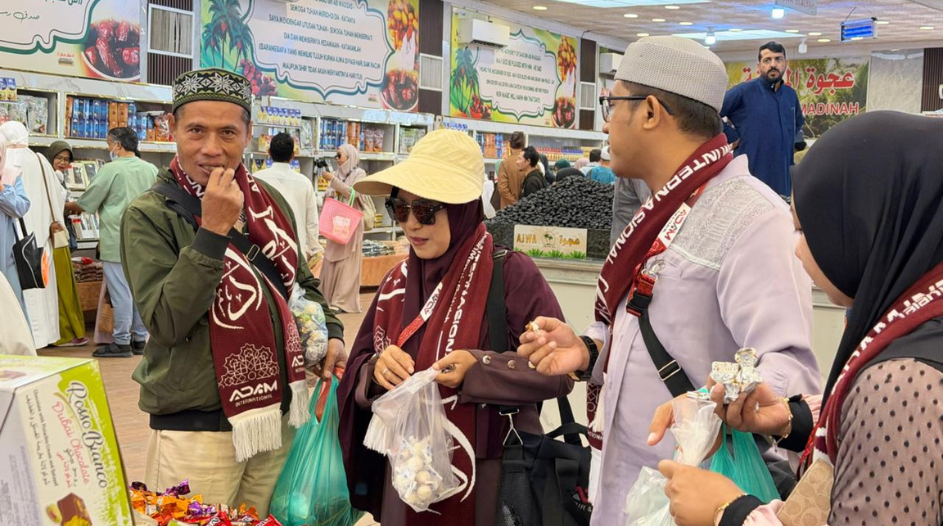 4 Tempat Berburu Oleh-Oleh Favorit Jamaah Umrah