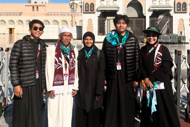 Travel umroh terbaik