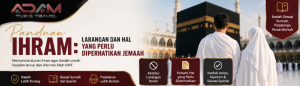 Panduan Ihram