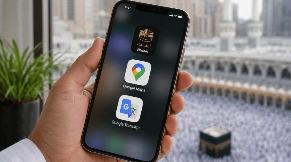 Aplikasi Wajib Untuk Mempermudah Ibadah