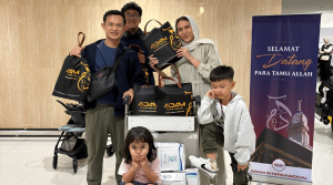 Umrah promo akhir tahun.