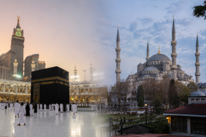 Umrah Plus Turki