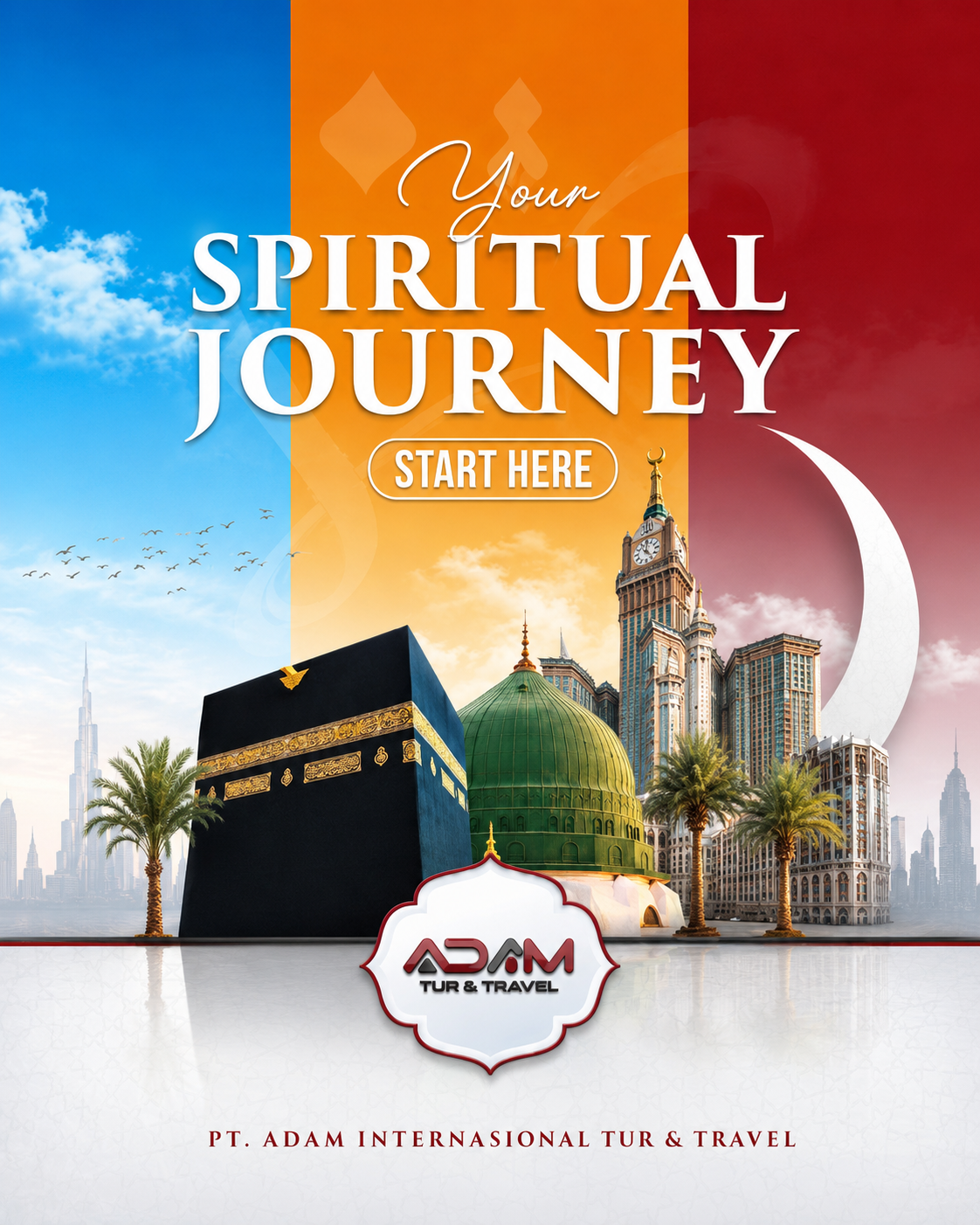 Travel Umroh