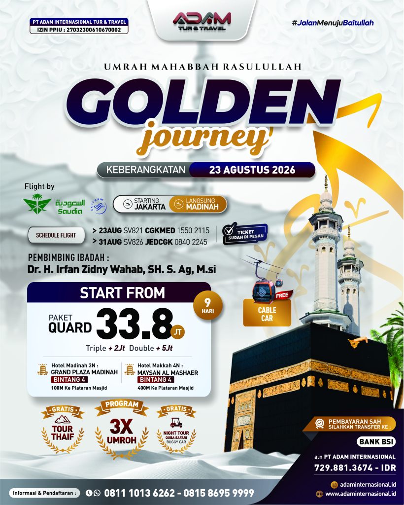 travel umroh
