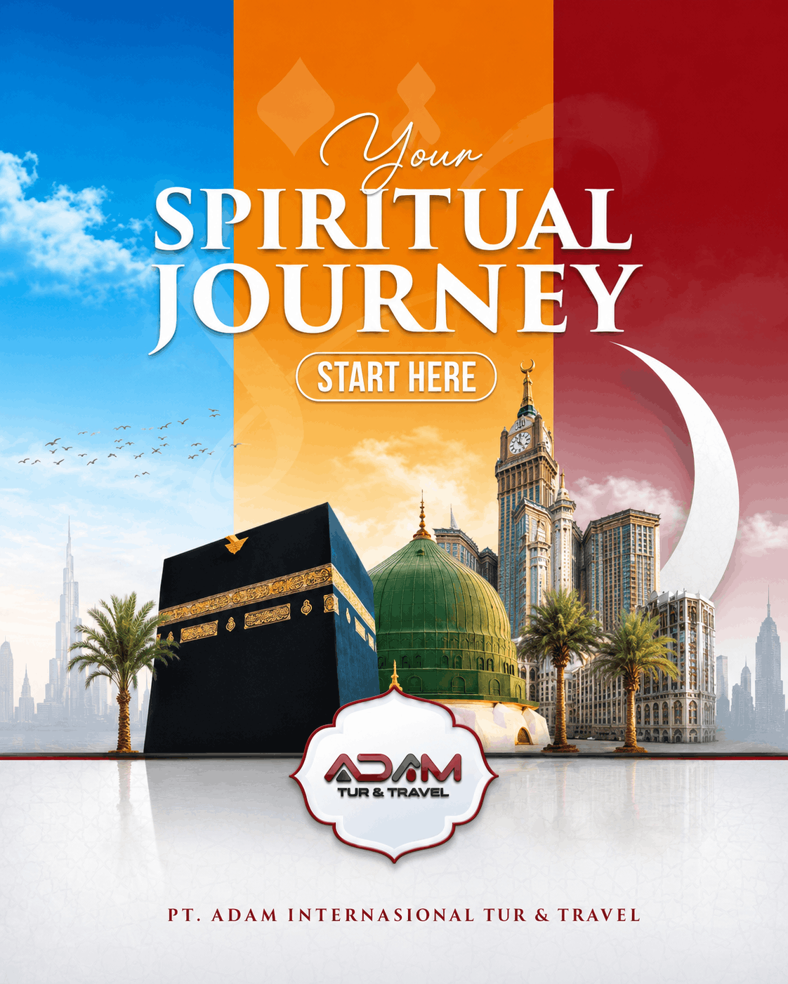 Travel Umroh Bekasi