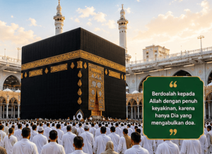 tempat mustajab