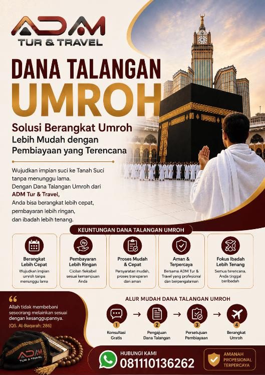 Dana talangan umroh