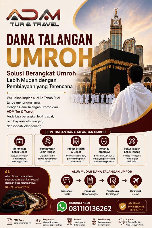 Dana talangan umroh