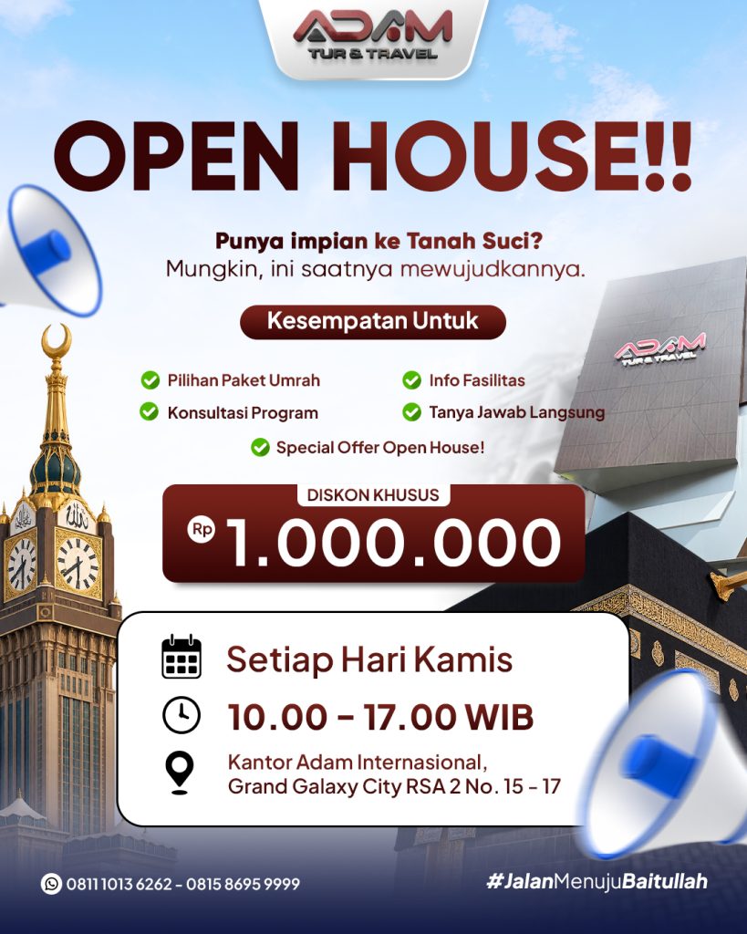 Open house