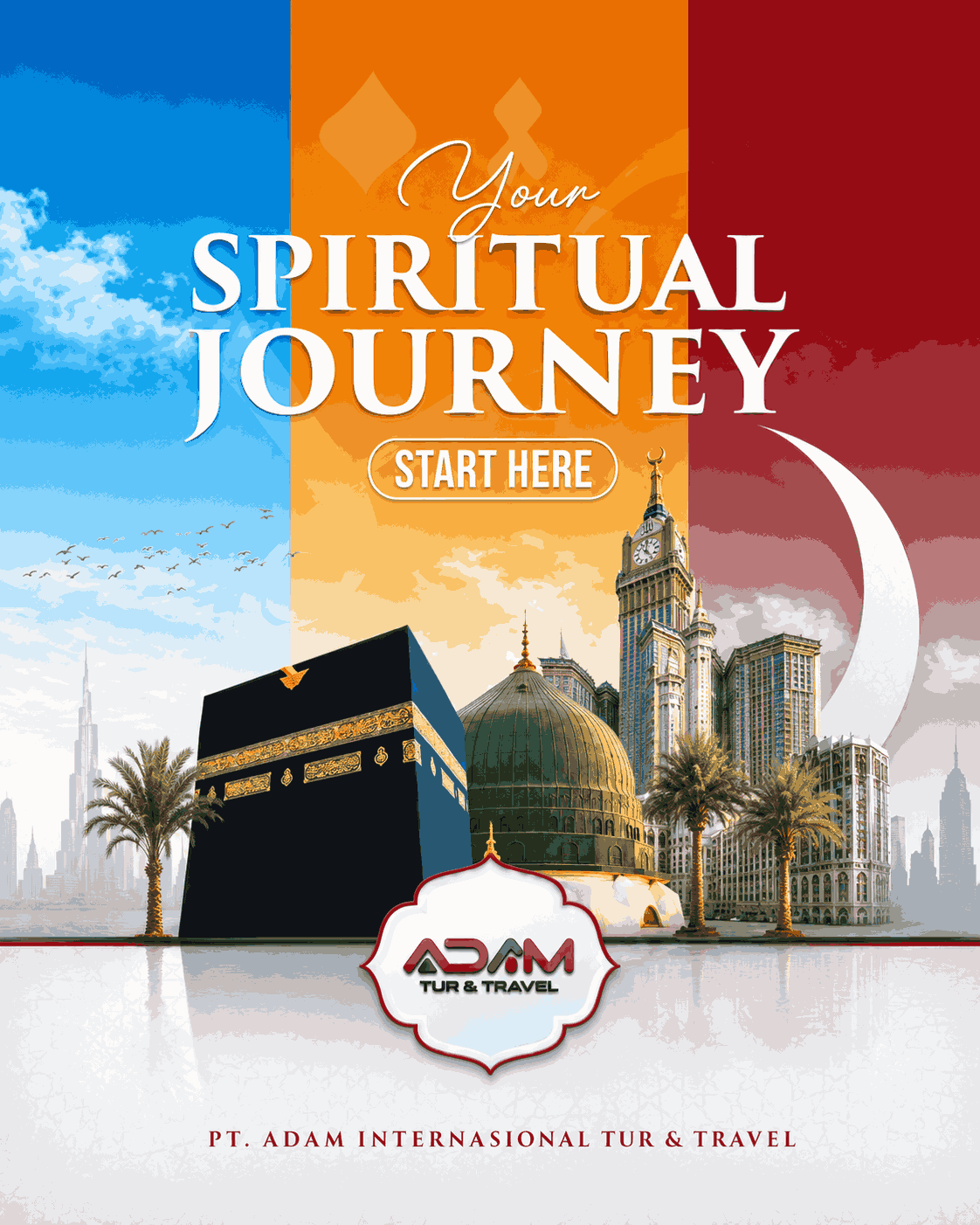 Travel Umroh