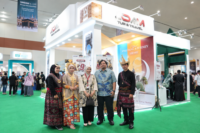 pameran umroh